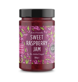 Good Good Jam Raspberry 12oz