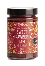 Good Good Jam Strawberry 12oz