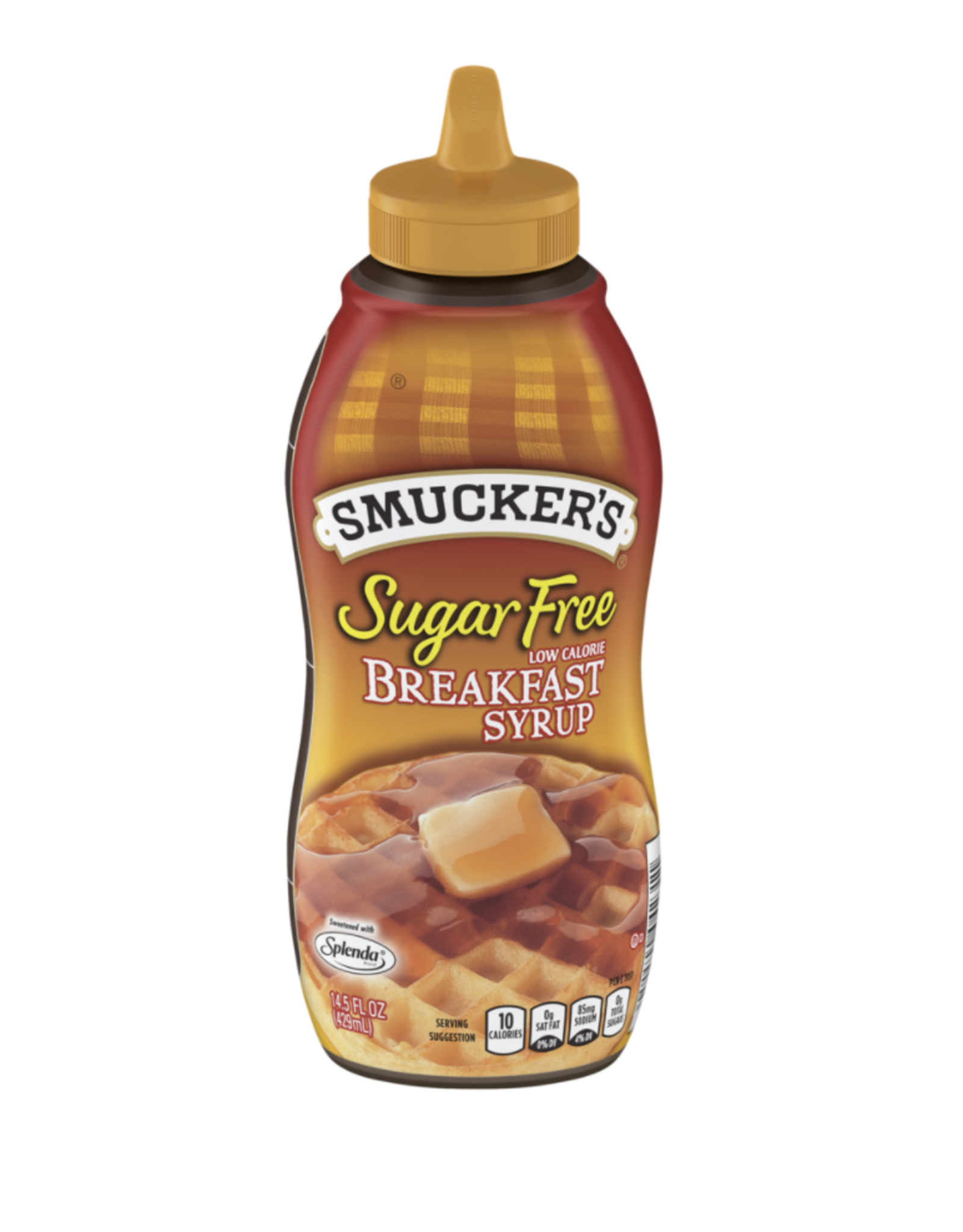 Smucker Breakfast Pancake Syrup