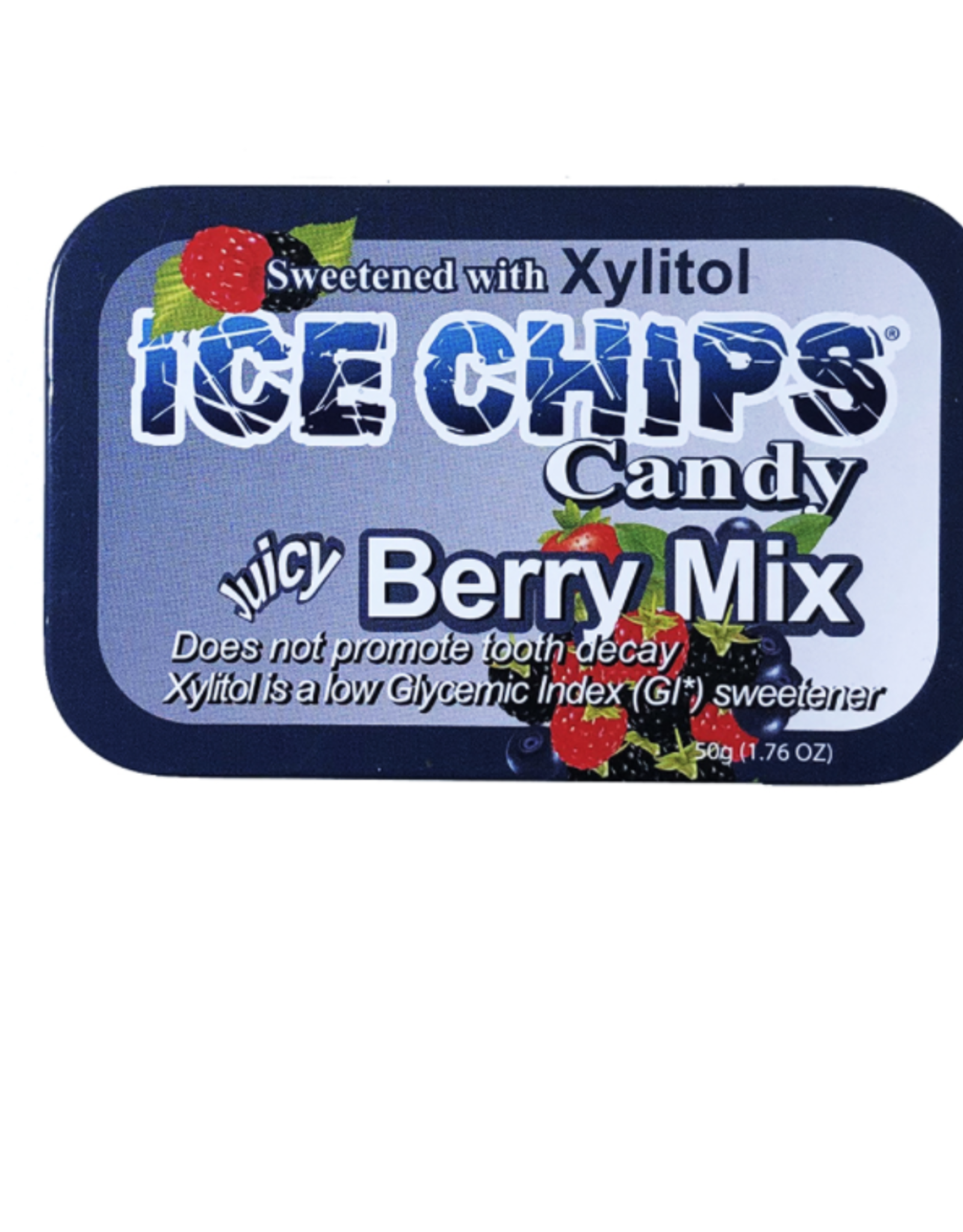 Ice Chips Ice Chips Berry Mix