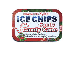 Ice Chips Ice Chips Candy Cane