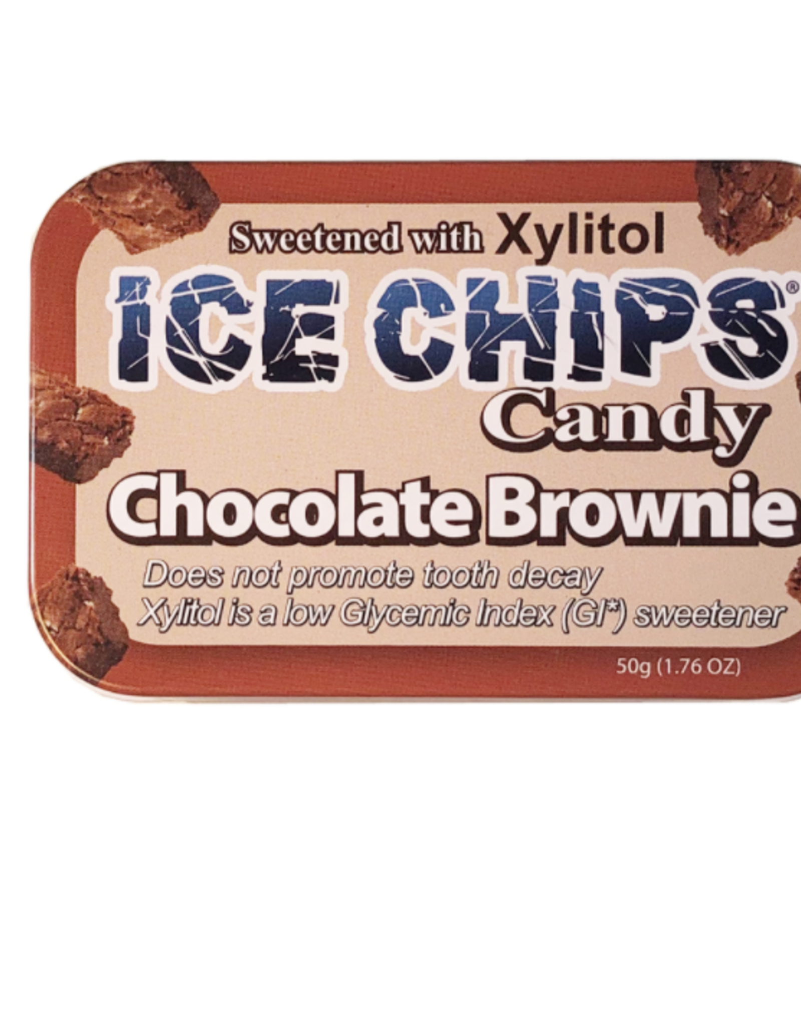 Ice Chips Ice Chips Choc Brownie
