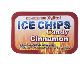 Ice Chips Ice Chips Cinnamon