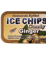 Ice Chips Ice Chips Ginger
