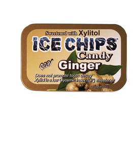 Ice Chips Ice Chips Ginger