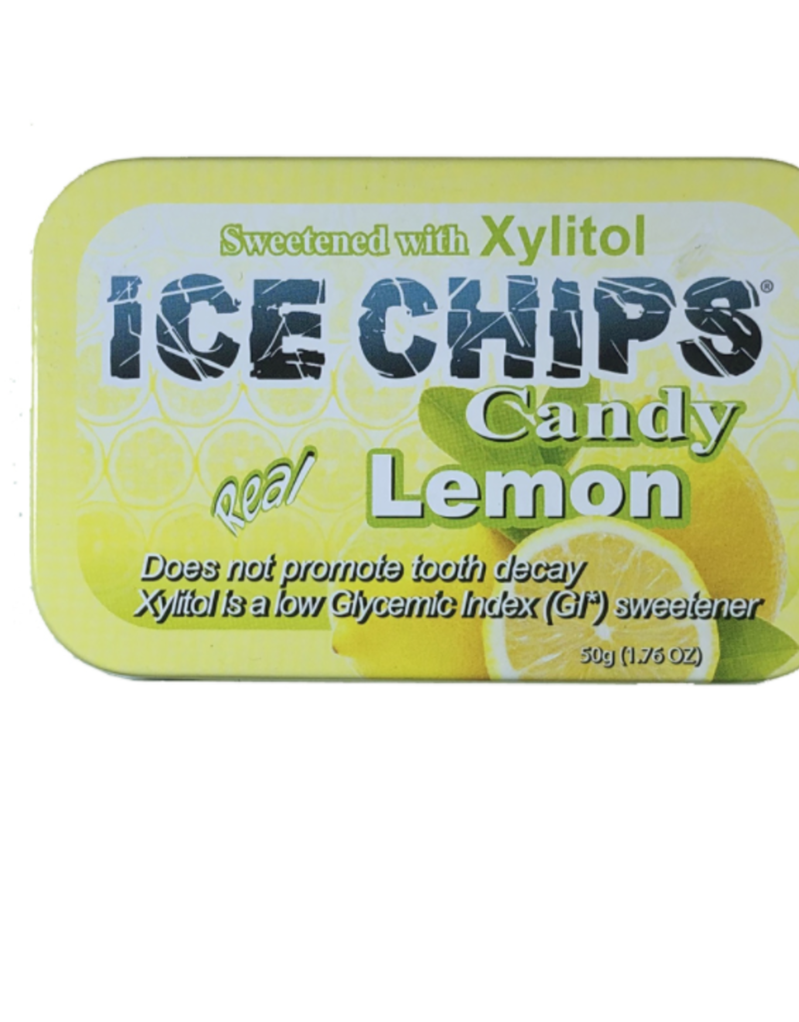 Ice Chips Ice Chips Lemon