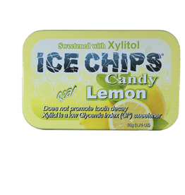Ice Chips Ice Chips Lemon