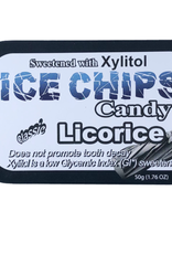 Ice Chips Ice Chips Licorice
