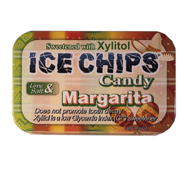 Ice Chips Ice Chips Lime & Salt Margarita