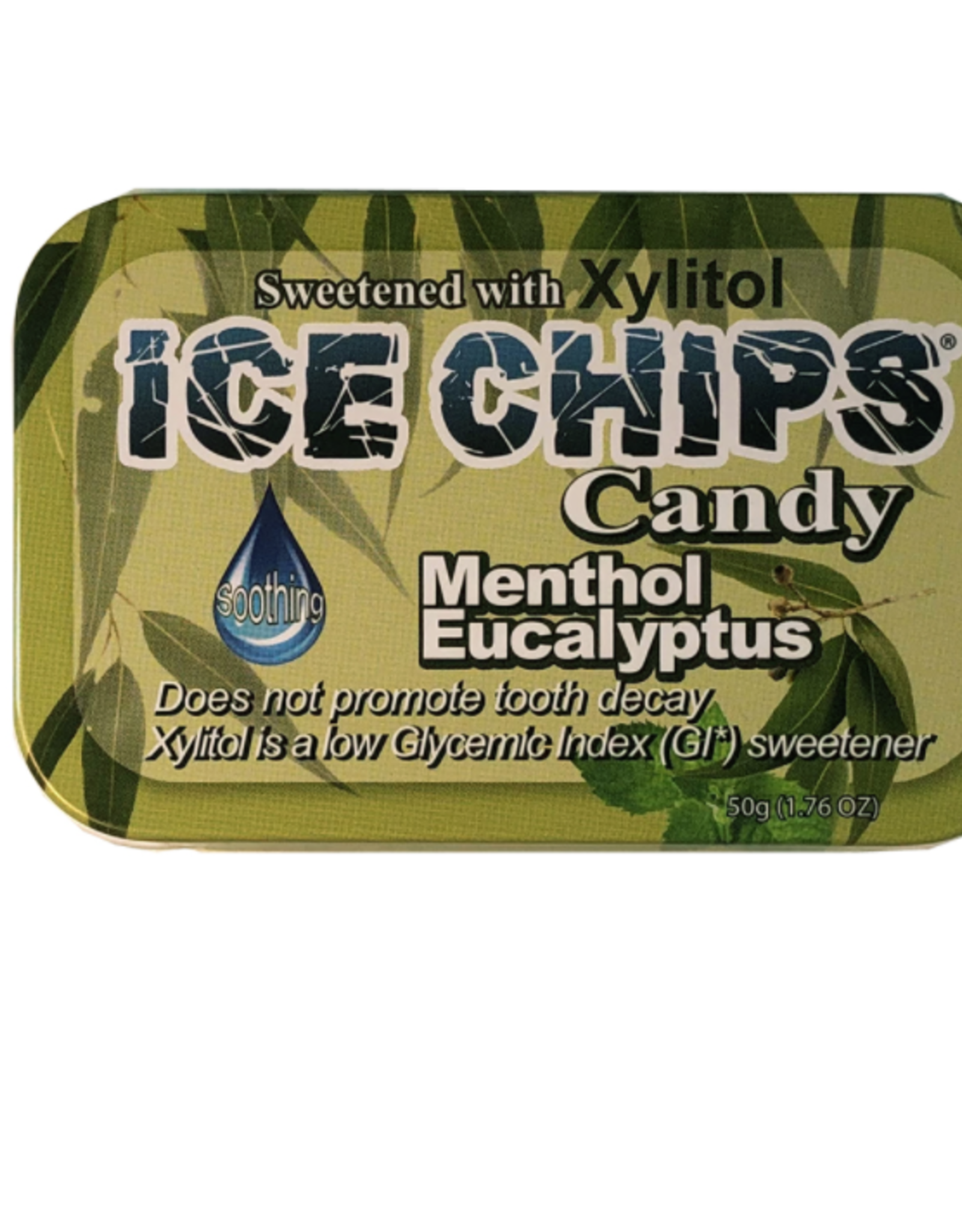 Ice Chips Ice Chips Menthol Eucalyptus