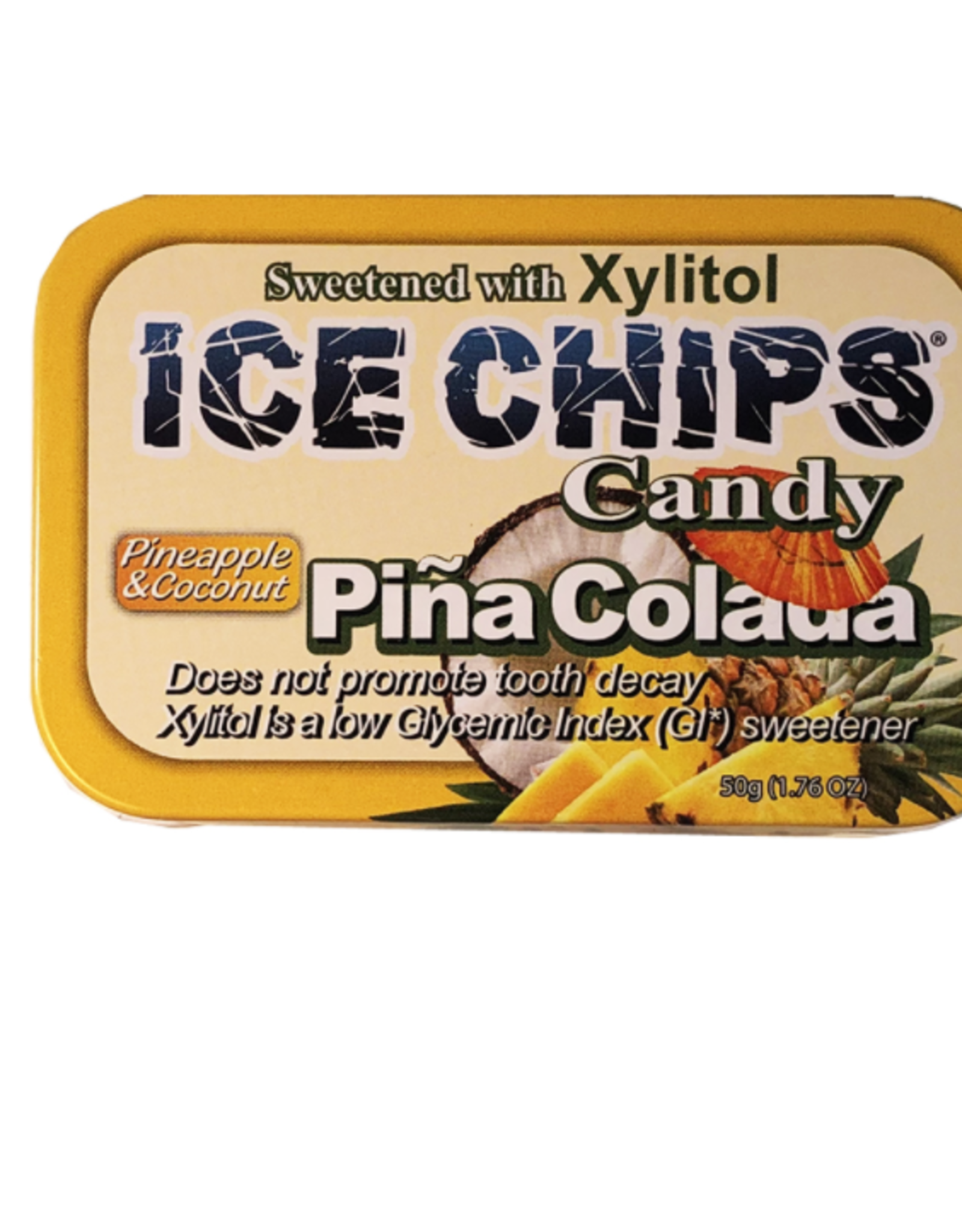 Ice Chips Ice Chips Pina Colada
