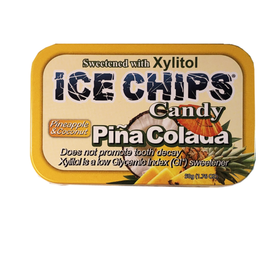 Ice Chips Ice Chips Pina Colada