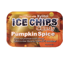 Ice Chips Ice Chips Pumpkin Spice