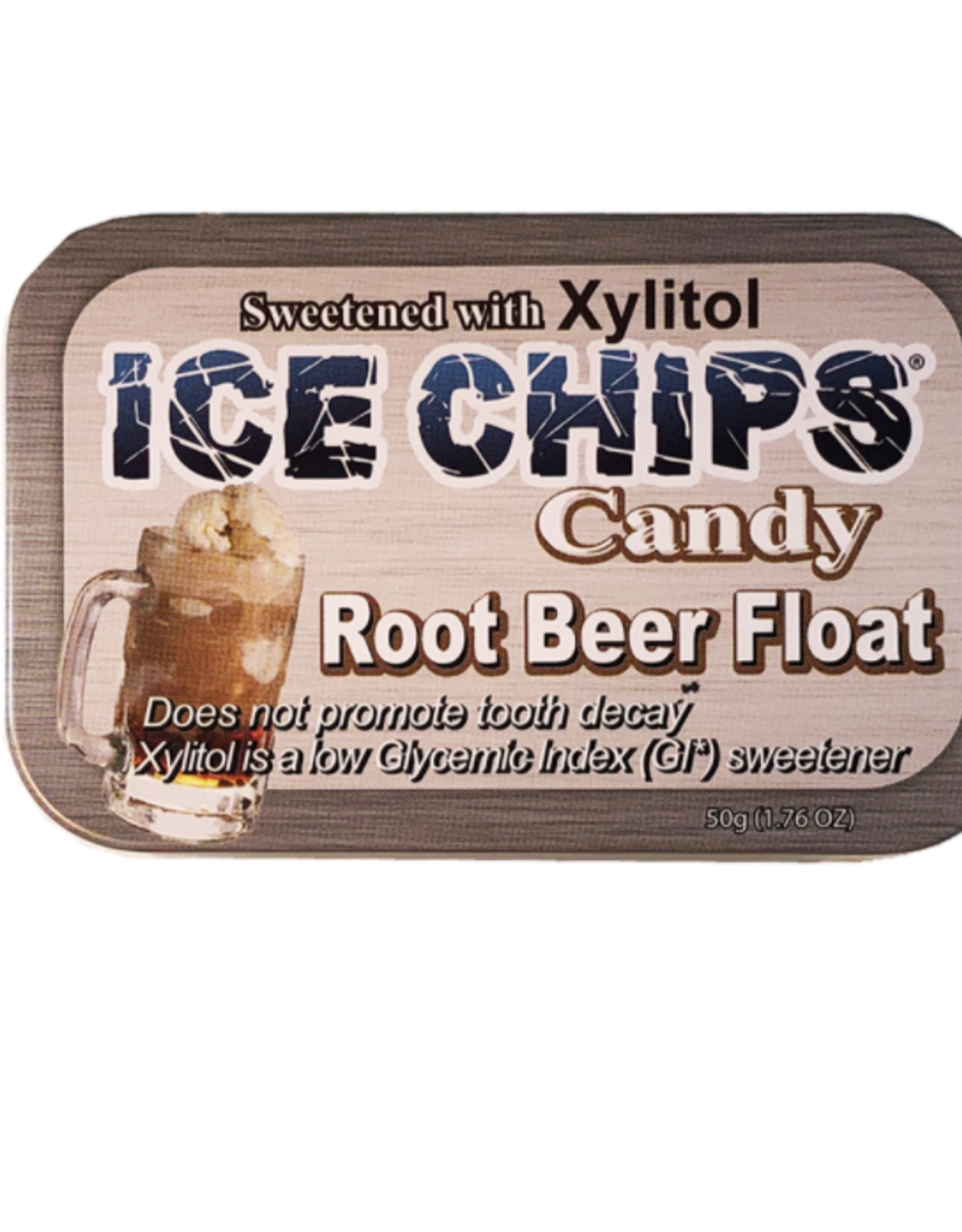 Ice Chips Ice Chips Root Beer