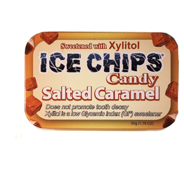 Ice Chips Ice Chips Salt Caramel