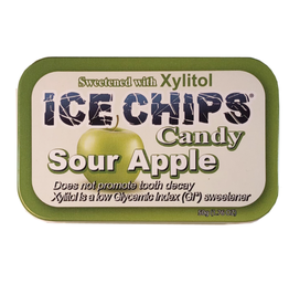 Ice Chips Ice Chips Sour Apple