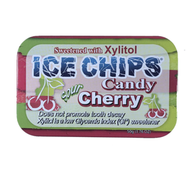 Ice Chips Ice Chips Sour Cherry
