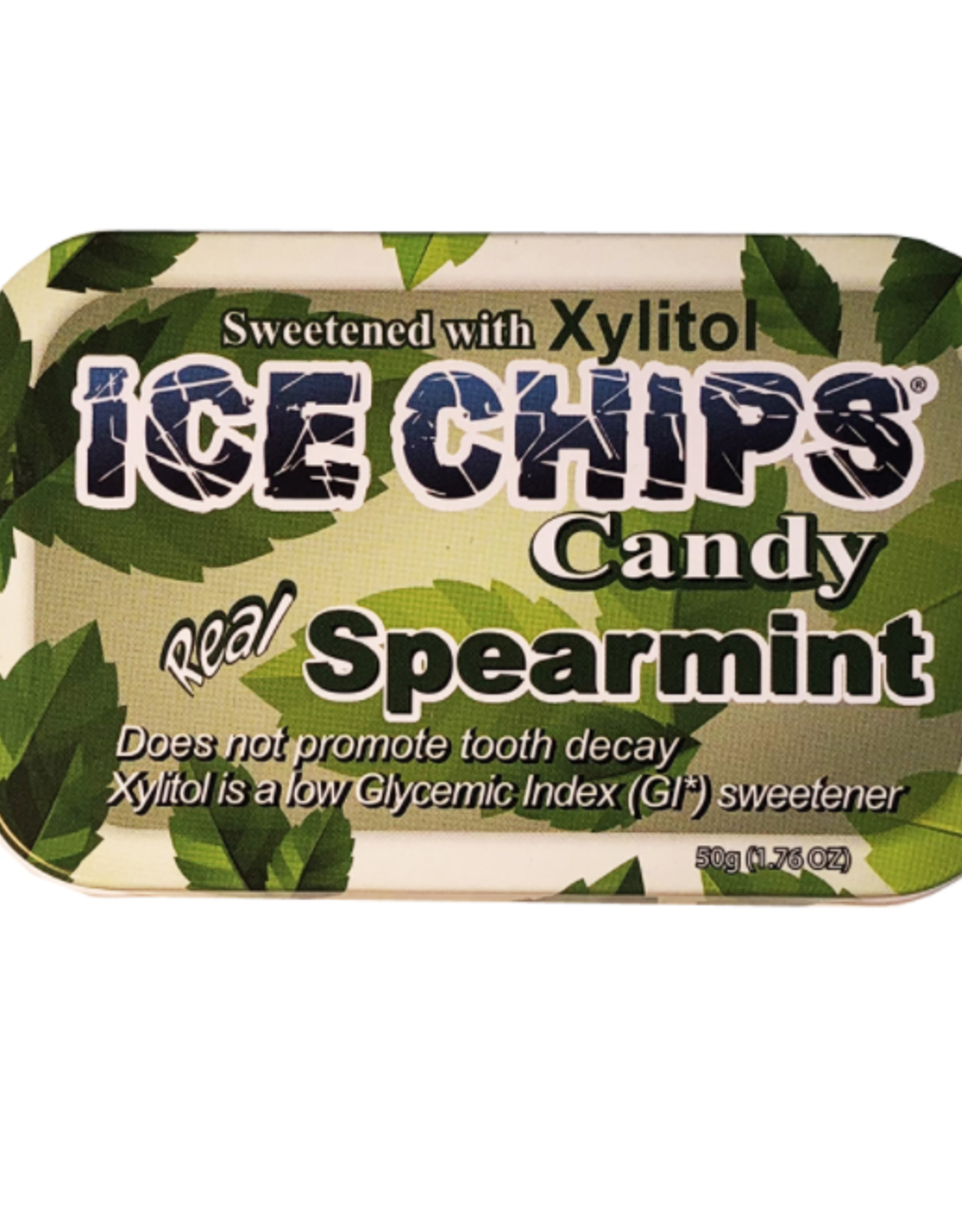 Ice Chips Ice Chips Spearmint
