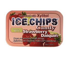 Ice Chips Ice Chips Strawberry Daiquiri