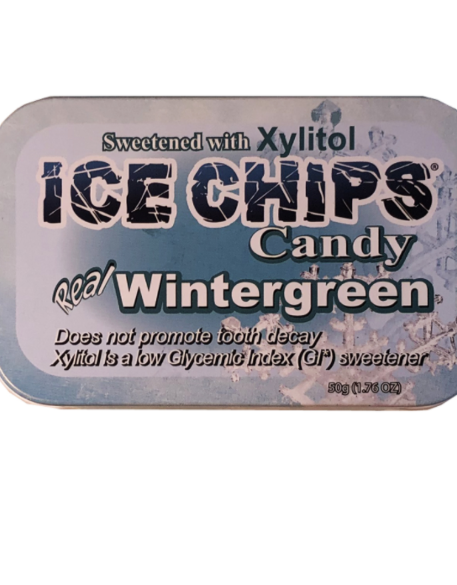 Ice Chips Ice Chips Wintergreen