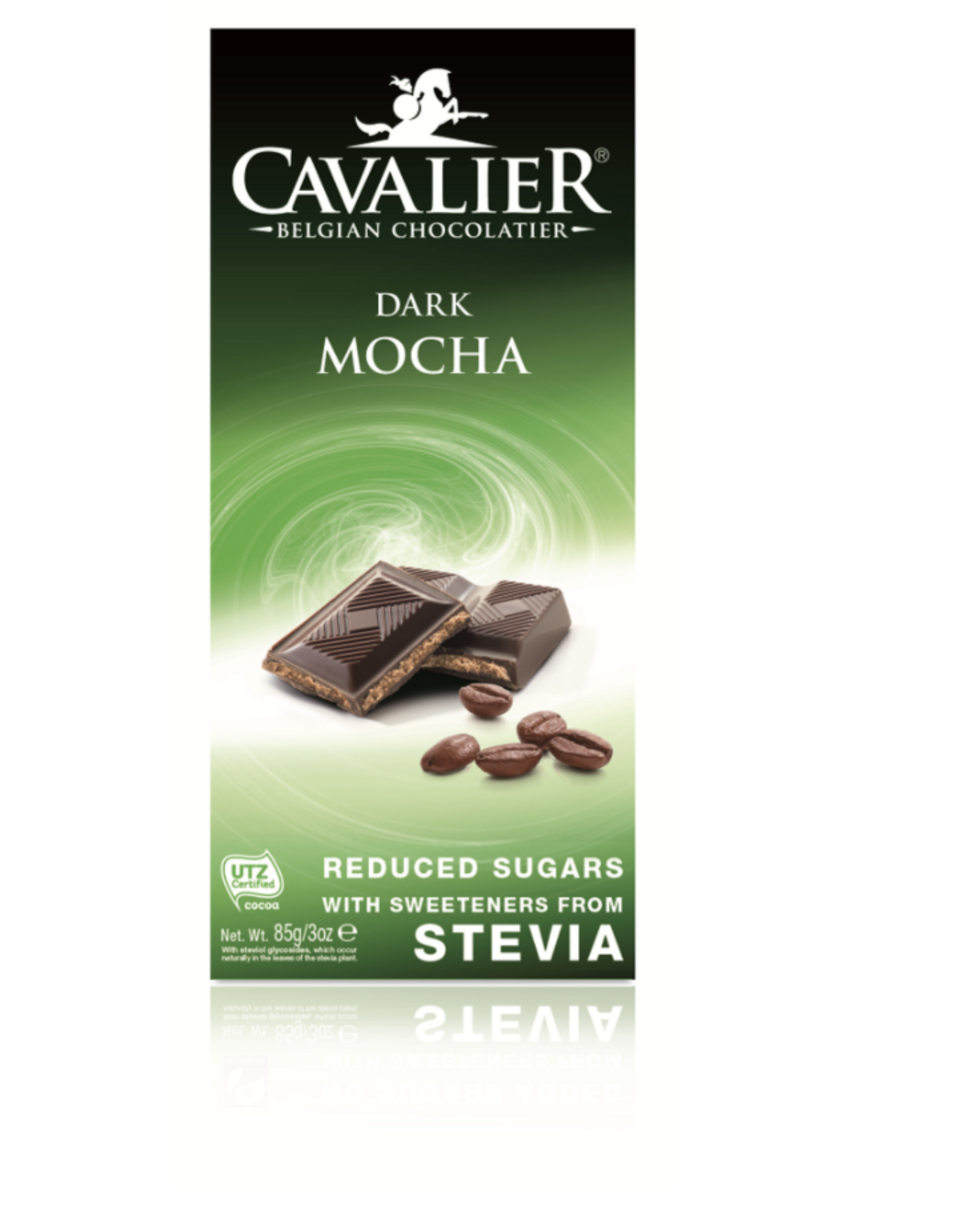Cavalier Dark Mocha Choc Bar