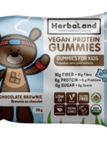 Herbaland Herbaland Choc Brownie Gummies 30g bag