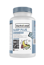 Herbaland Herbaland Sleep Plus 90 gummies