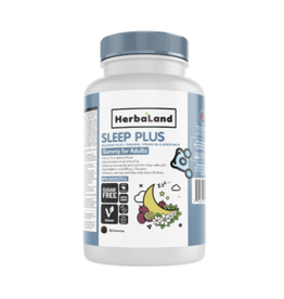 Herbaland Herbaland Sleep Plus 90 gummies