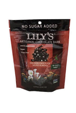 Lily's Sweets Lily's Bag Dark Choc Almond Bark