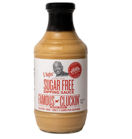 G Hughes Dipping Sauce Famous Cluckin