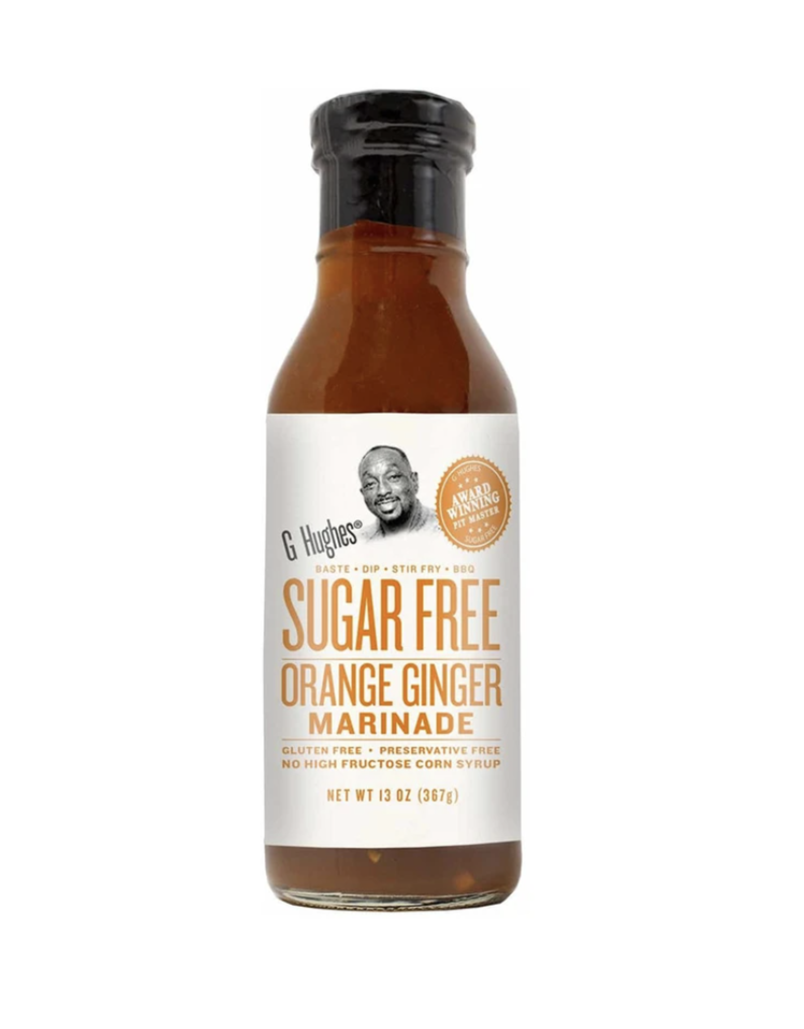 G Hughes Marinade Orange Ginger