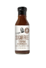 G Hughes Marinade Teriyaki Sauce