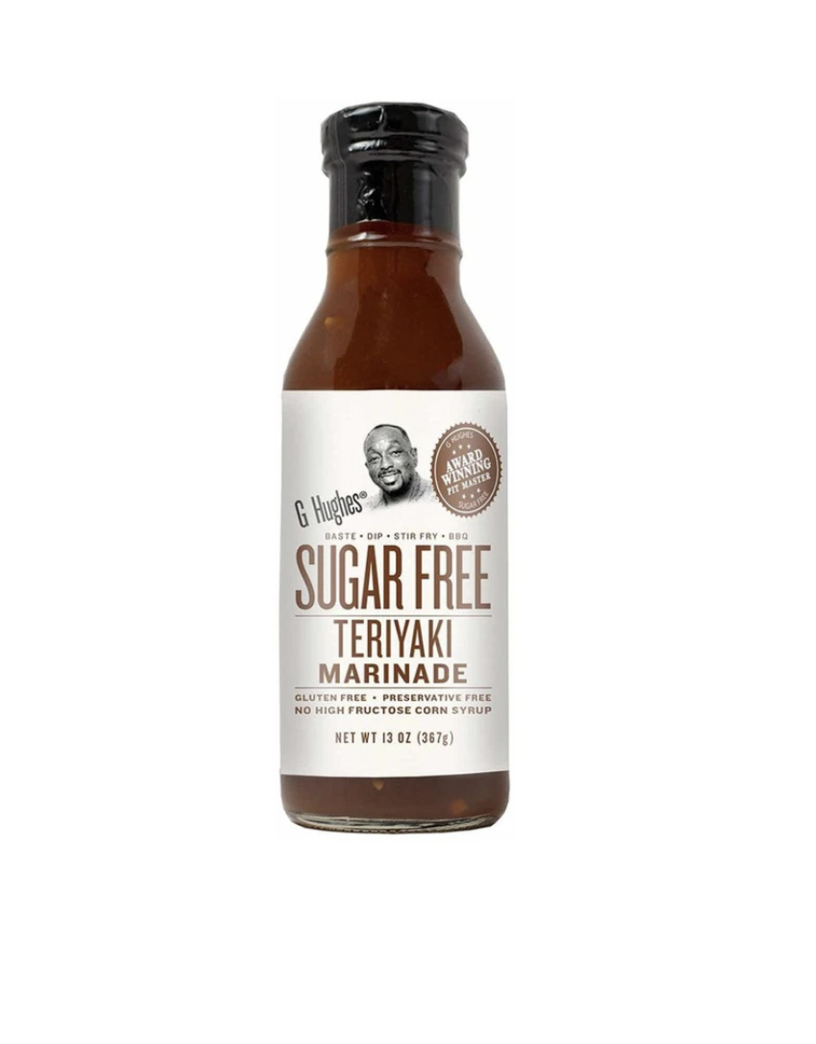 G Hughes Marinade Teriyaki Sauce