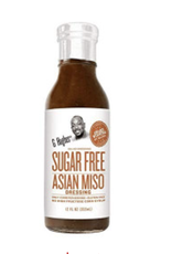 G Hughes Salad Dressing Asian Miso