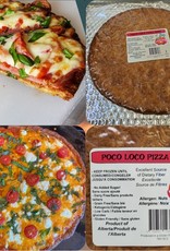 Poco Loco Pizza Crust 11"