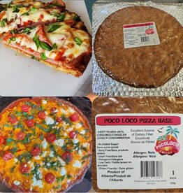 Poco Loco Pizza Crust 11"