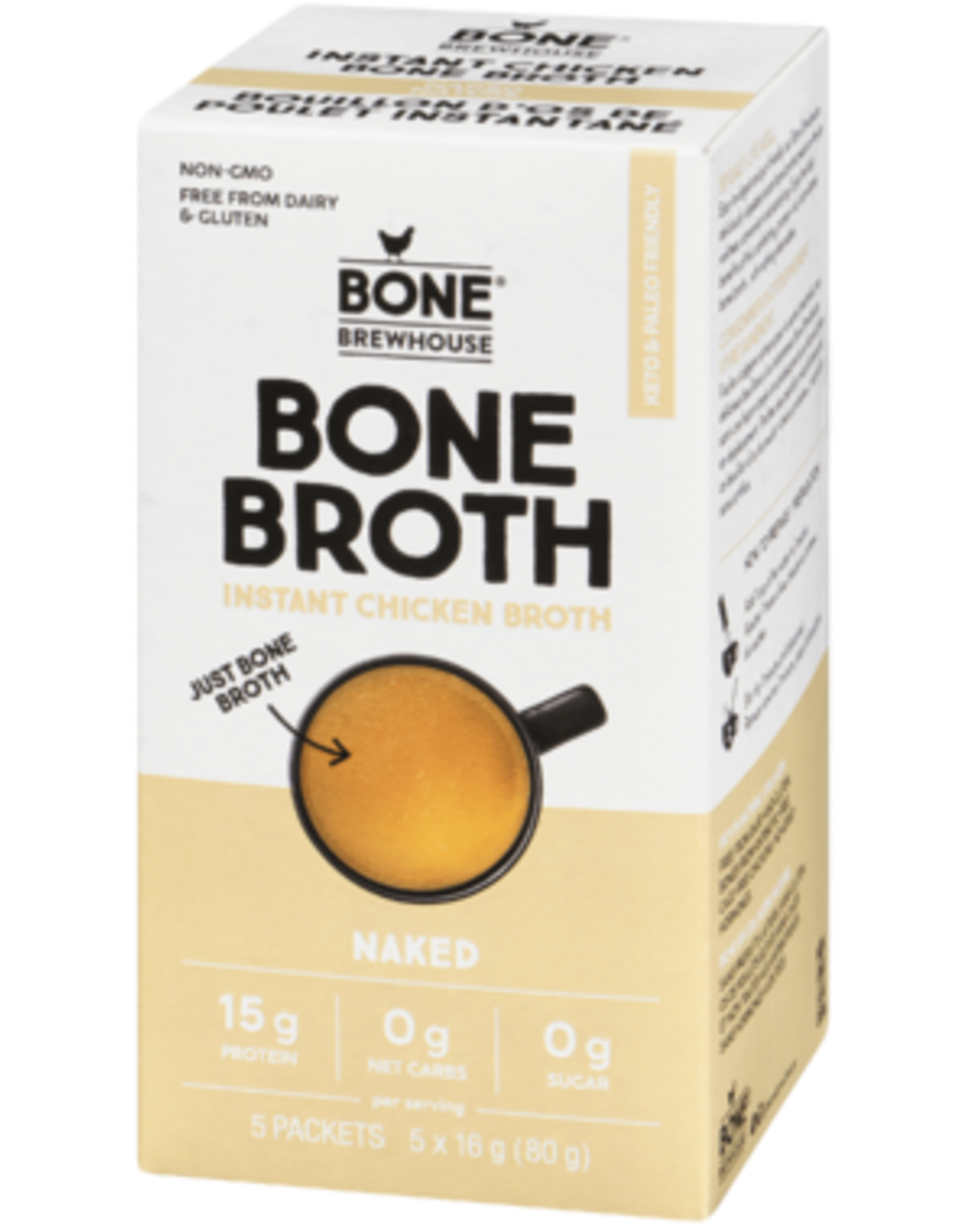 Bone Brewhouse Powder Naked 5pk