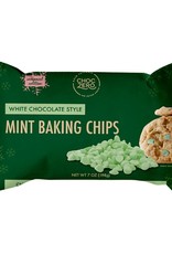 Choc Zero ChocZero Chips WHITE Mint 9oz bag