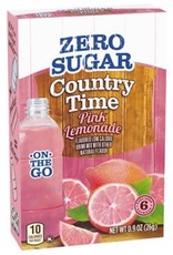 Country Time Pink Lemonade 6pk