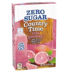 Country Time Pink Lemonade 6pk