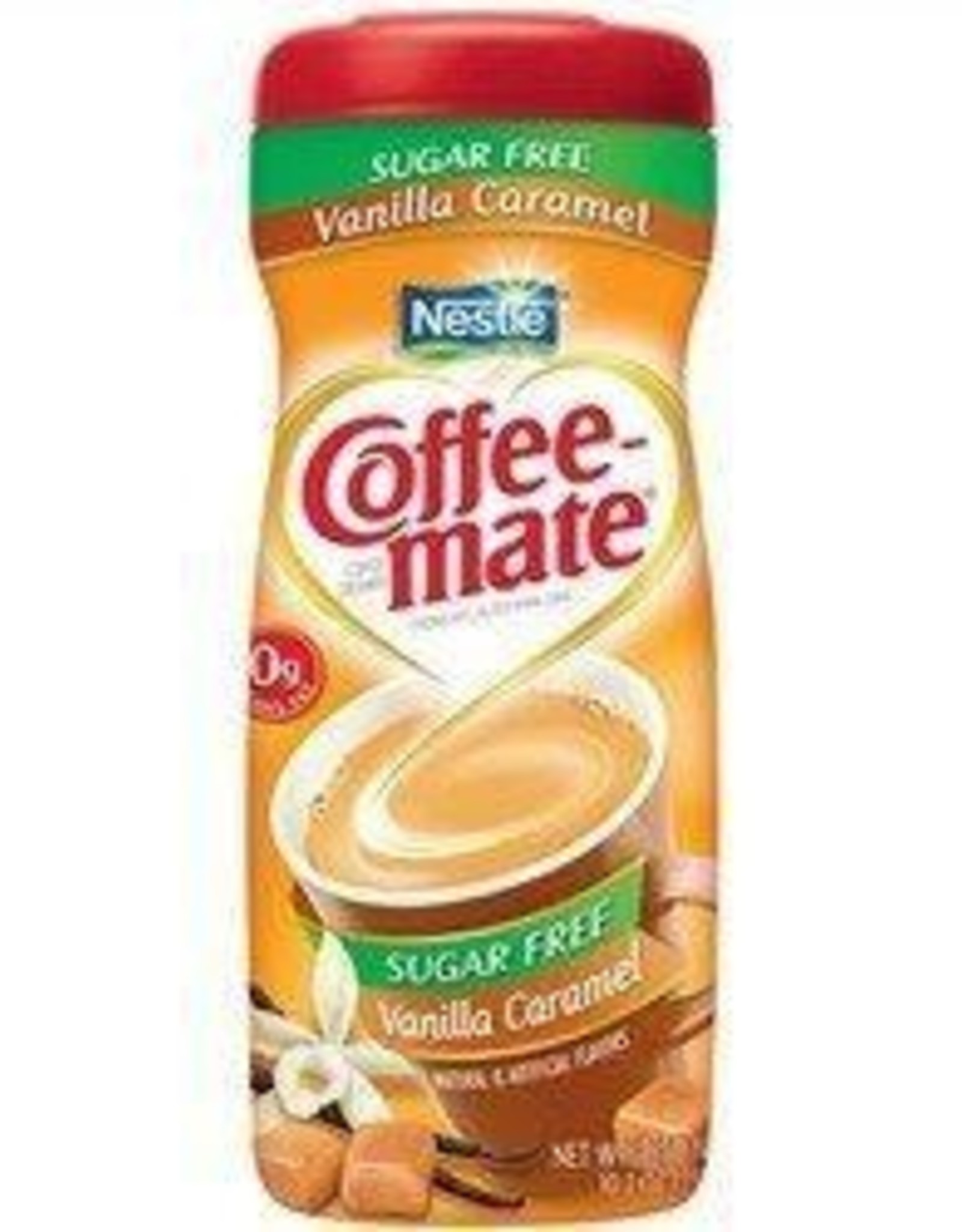 Nestle Coffee Mate Vanilla Caramel