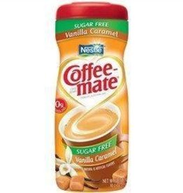 Nestle Coffee Mate Vanilla Caramel