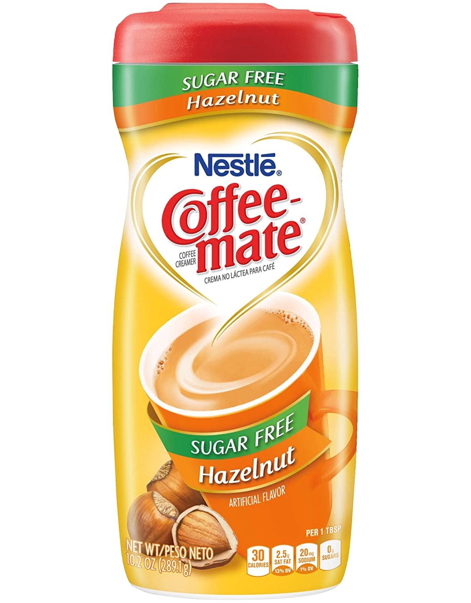 Nestle Coffee Mate Hazelnut