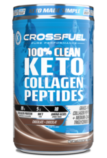 Crossfuel Crossfuel Keto Collagen 1lb Chocolate