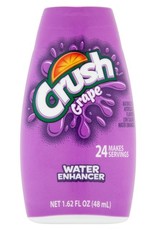 Crush Grape Water Drops