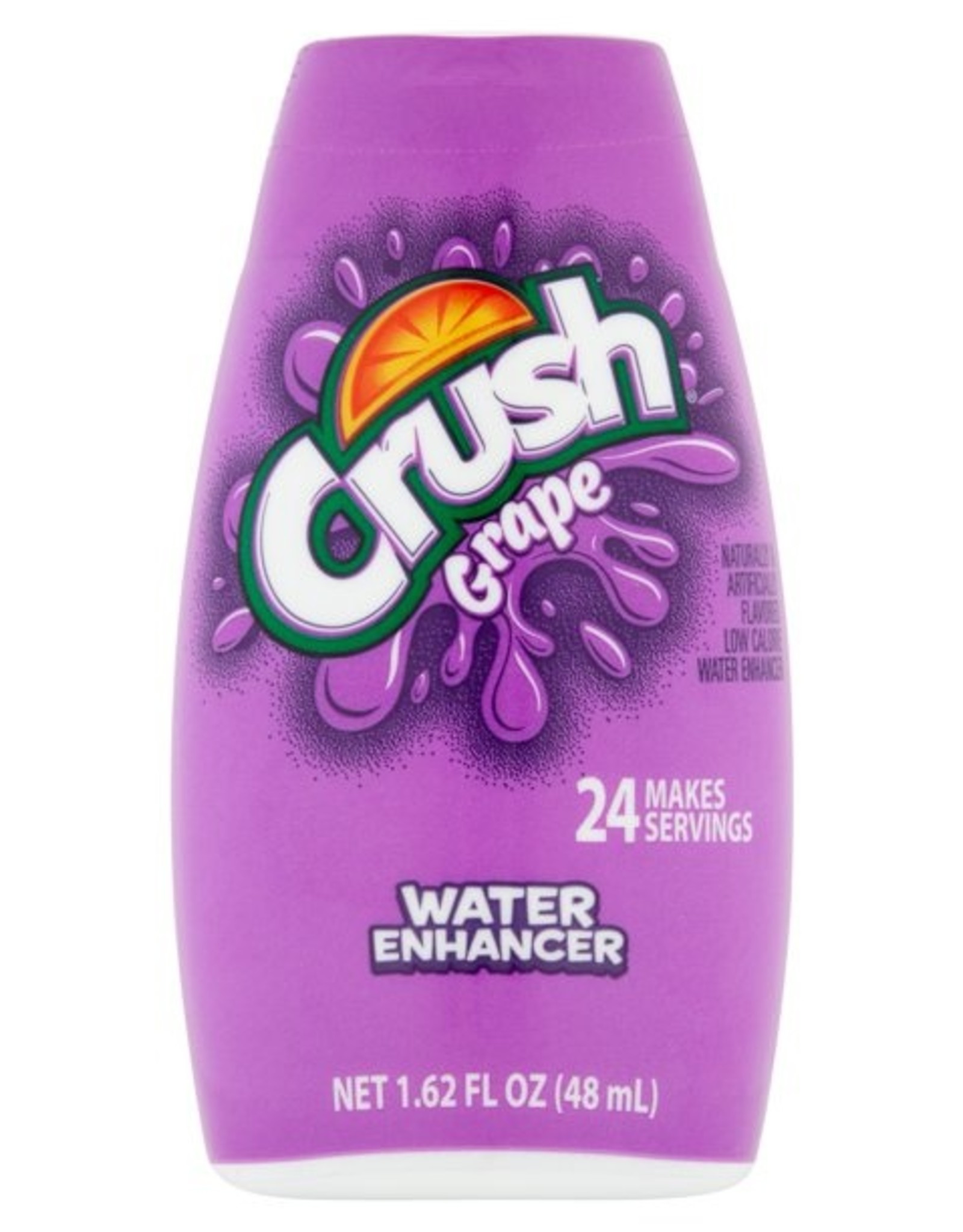 Crush Grape Water Drops