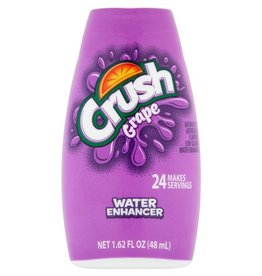 Crush Grape Water Drops