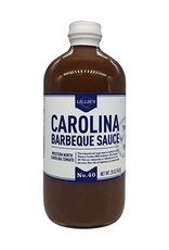 Lillie's Carolina BBQ Sauce 18oz jar