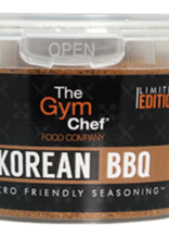 The Gym Chef Korean BBQ Seasoning