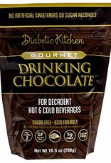 Diabetic Kitchen Gourmet Drinking Chocolate Mix